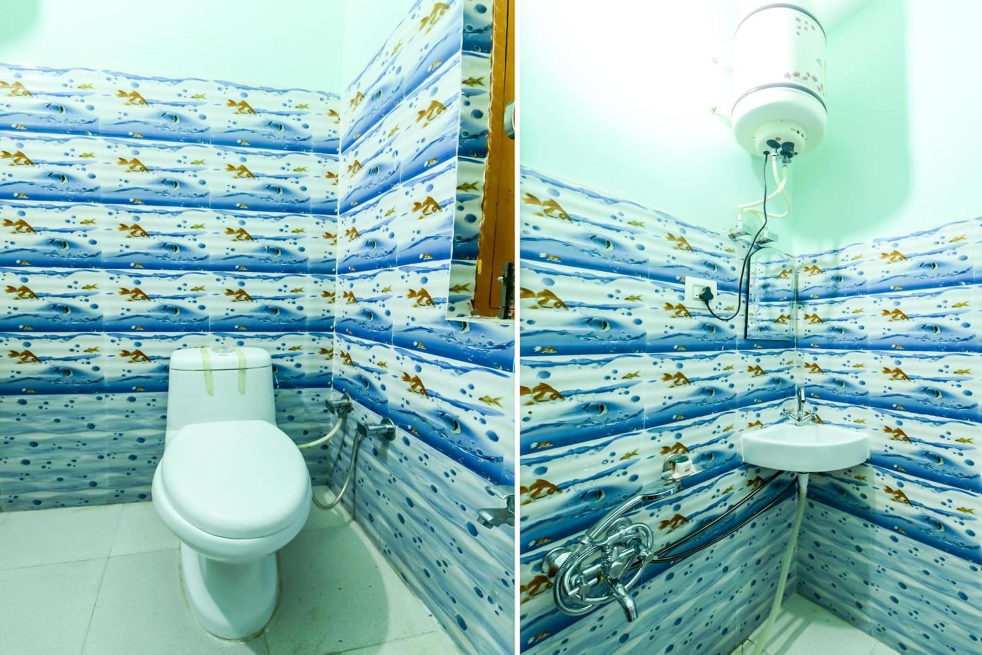 فندق أو واي أو 26842 بريم هوم ستاي كوتيدج Sundarnagar المظهر الخارجي الصورة